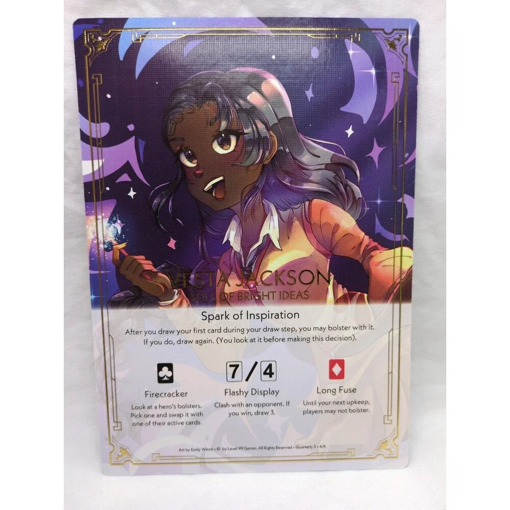 L99 Games 99 Heroes Quarterly Vol 3 Expansion